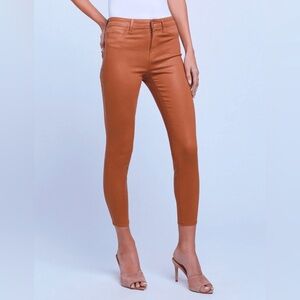 L’Agence Margot High-Rise Skinny Jeans - Size 28 (NWT)